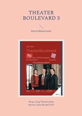 bokomslag Theater Boulevard 3