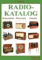 bokomslag Radio Katalog