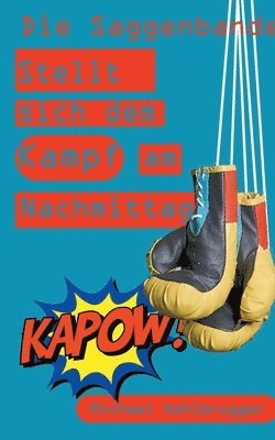 Saggenbande stellt sich dem Kampf am Nachmittag