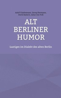 bokomslag Alt Berliner Humor