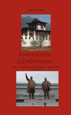 Beatrice Sonntag - Asiens letzte Geheimnisse, Häftad