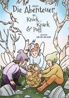 Die Abenteuer von Knick, Knack und Puff 1