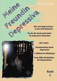 bokomslag Meine Freundin Depressiva Band 2