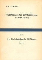 bokomslag L.Dv. 770/4 Bestimmungen für Luftschutzübungen im zivilen Luftschutz - Teil 4 Die Schadendarstellung bei LS-Übungen