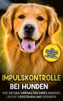 bokomslag Impulskontrolle bei Hunden