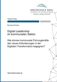 bokomslag Digital Leadership im kommunalen Sektor