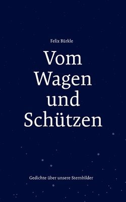 bokomslag Vom Wagen und Schützen
