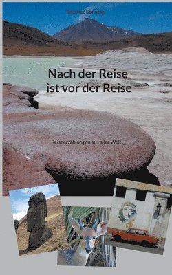 bokomslag Nach der Reise ist vor der Reise