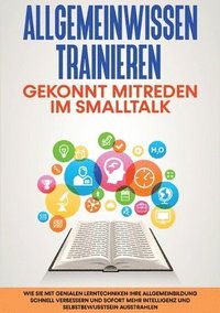 bokomslag Allgemeinwissen trainieren