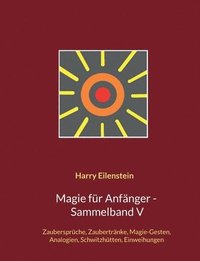bokomslag Magie für Anfänger - Sammelband V