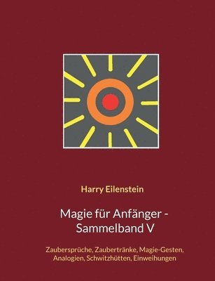 bokomslag Magie fr Anfnger - Sammelband V