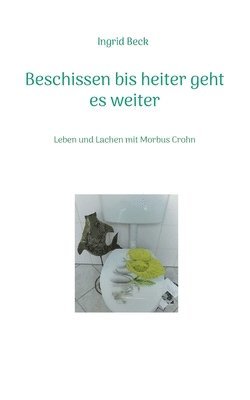 bokomslag Beschissen bis heiter geht es weiter