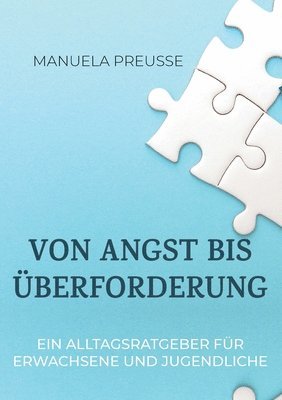 bokomslag Von Angst bis berforderung