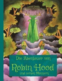 bokomslag Die Abenteuer von Robin Hood und seinen Mnnern