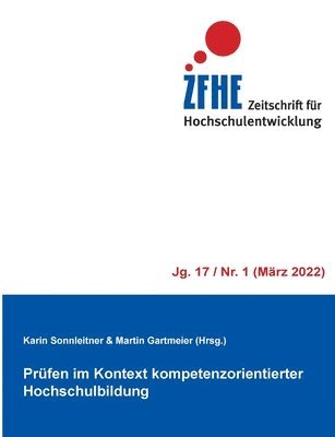 bokomslag Prüfen im Kontext kompetenzorientierter Hochschulbildung