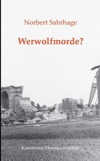 bokomslag Werwolfmorde?