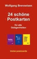 bokomslag 24 schöne Postkarten