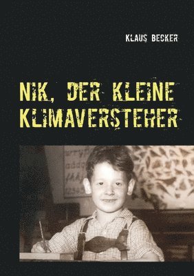 Klaus Becker - Nik, der kleine Klimaversteher, Häftad