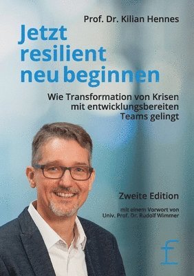 bokomslag Jetzt resilient neu beginnen