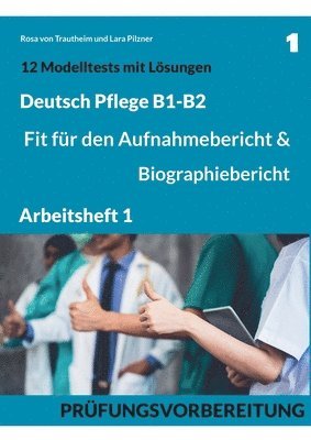 B1-B2 Deutsch Pflege