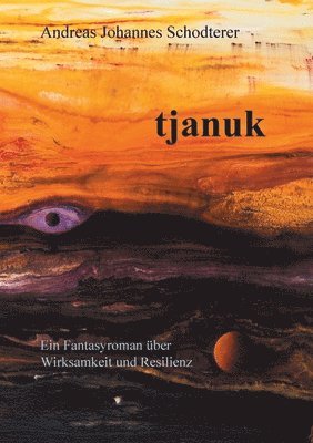 bokomslag tjanuk