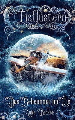 bokomslag Eisflüstern