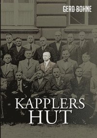 bokomslag Kapplers Hut