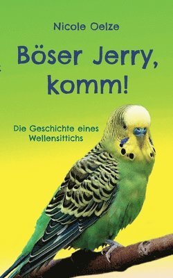 Nicole Oelze - Böser Jerry, komm!, Häftad