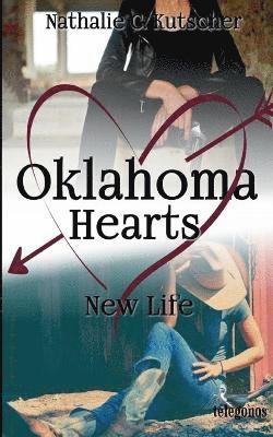 bokomslag Oklahoma Hearts