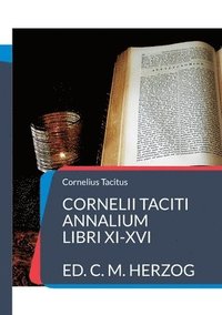 bokomslag Cornelii Taciti Annalium