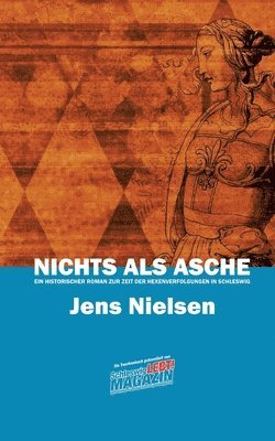 Jens Nielsen - Nichts als Asche, Häftad