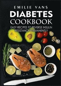 bokomslag Diabetes Cookbook