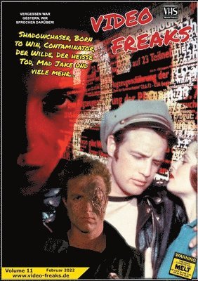 Kristijan Skrobo, Stefan Böse - Video Freaks Volume 11, Häftad