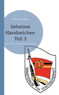 bokomslag Geheime Handzeichen Teil 3