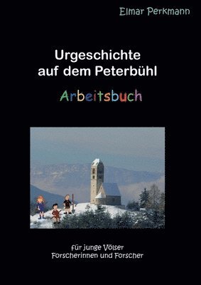 bokomslag Urgeschichte auf dem Peterbuhl