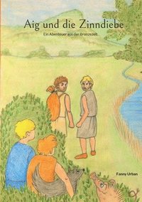 bokomslag Aig und die Zinndiebe