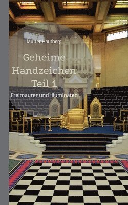 bokomslag Geheime Handzeichen Teil 1