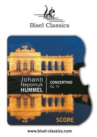 bokomslag Concertino op. 73