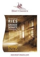 bokomslag Grande Sonate "L'Infortunée", Op. 26