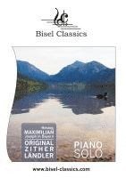 Maximilian Joseph Herzog in Bayern, Stephen Begley - Original Zither Ländler für das Piano Forte, Häftad