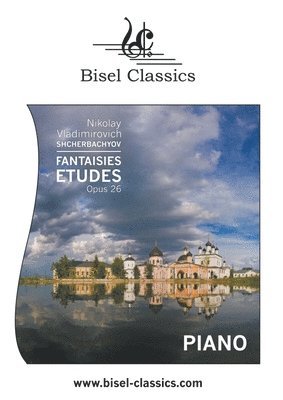 Fantasie-Etudes, Opus 26 1