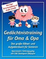 Gedächtnistraining für Oma & Opa 1