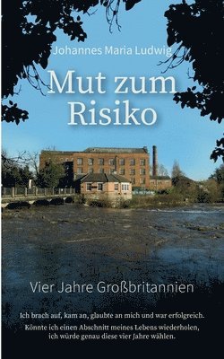 bokomslag Mut zum Risiko