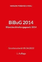 Marlon Possard - BiBuG 2014 (Bilanzbuchhaltungsgesetz 2014), Inbunden