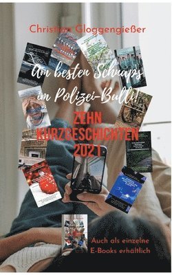 Zehn Kurzgeschichten 2021