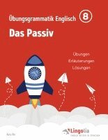 Kate Ille, Heike Pahlow - Lingolia Übungsgrammatik Englisch Teil 8, Häftad