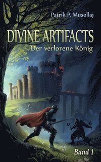 bokomslag Divine Artifacts