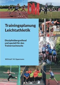 bokomslag Trainingsplanung Leichtathletik