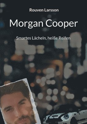 Morgan Cooper