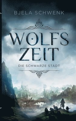 bokomslag Wolfszeit